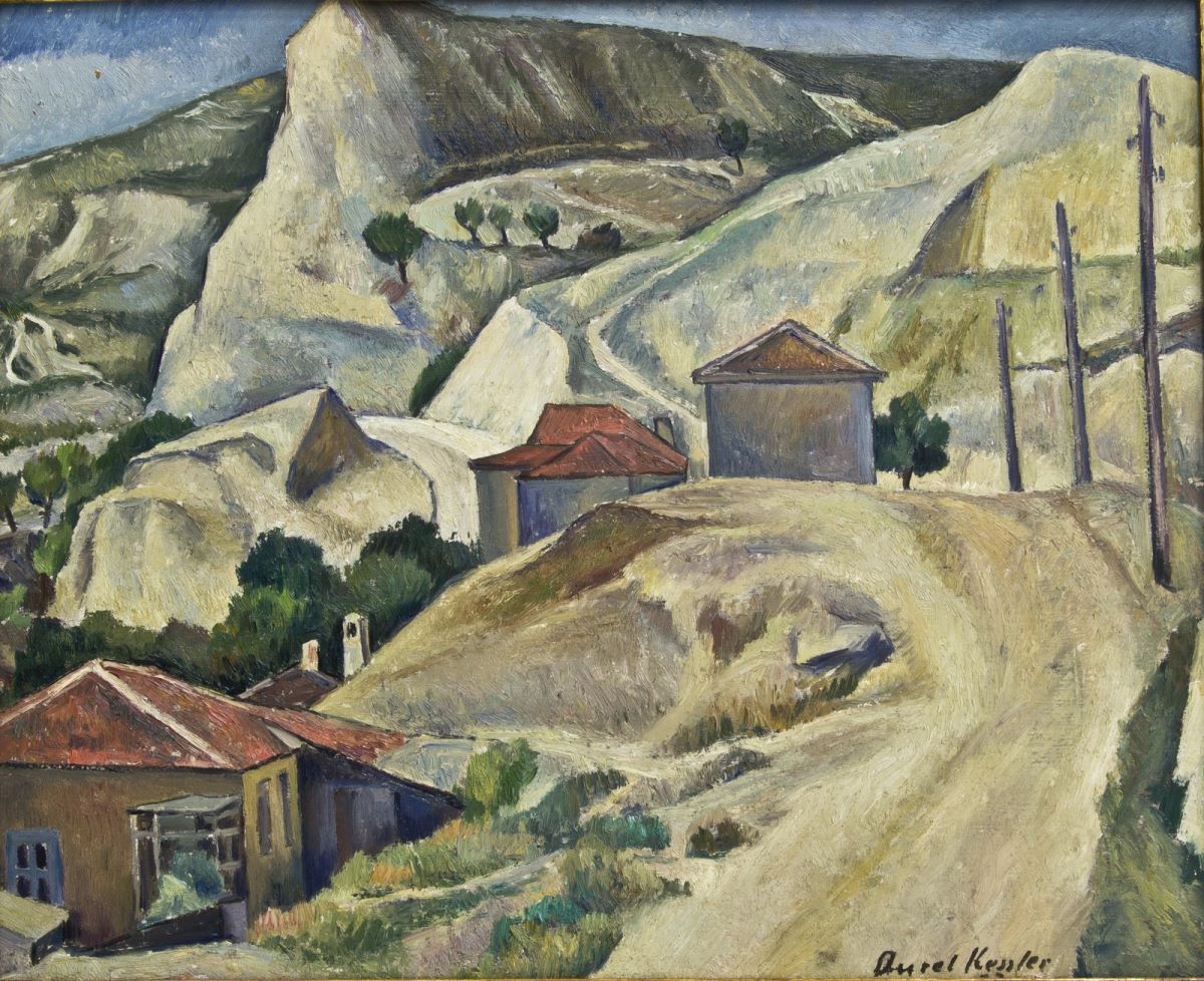 Peisaj din Balcic