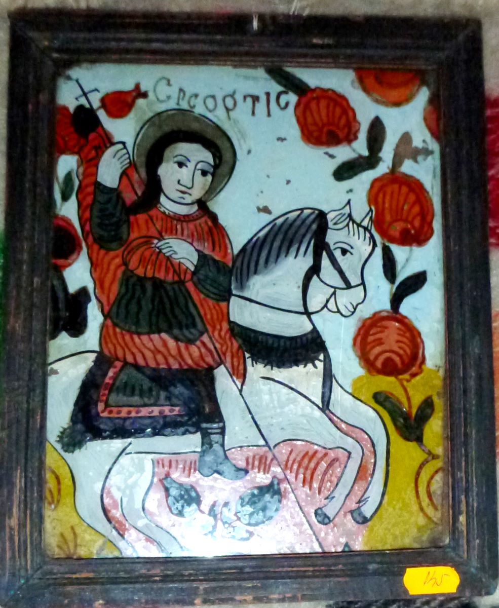 Sfântul Gheorghe