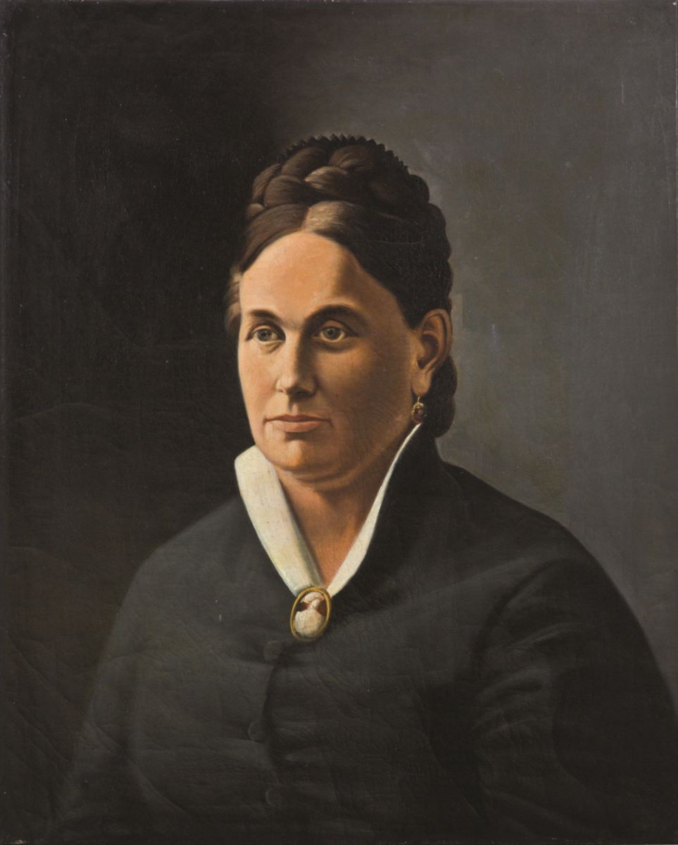Portretul Ludmilei Fieschi