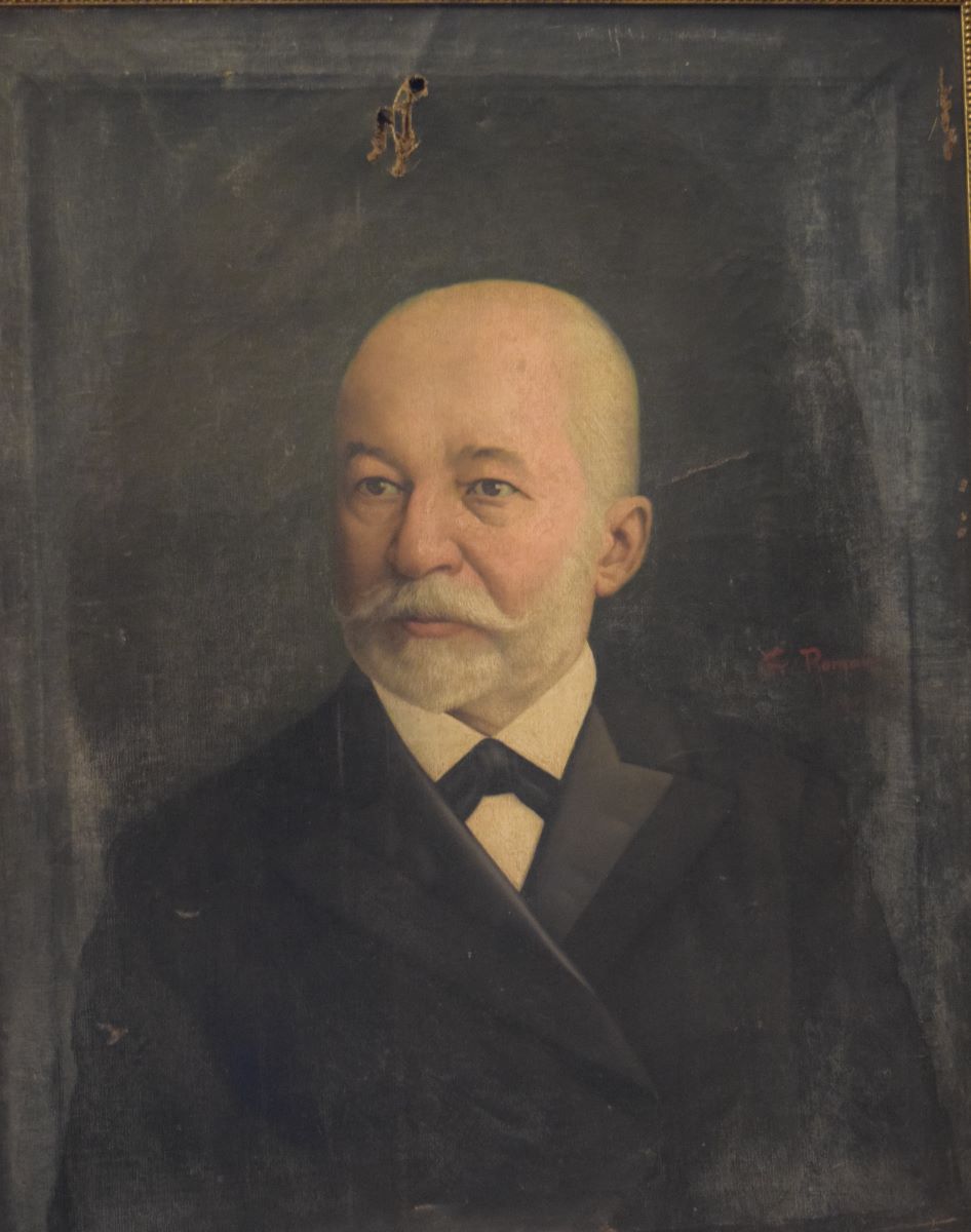 Portretul lui Dumitrie A. Sturza