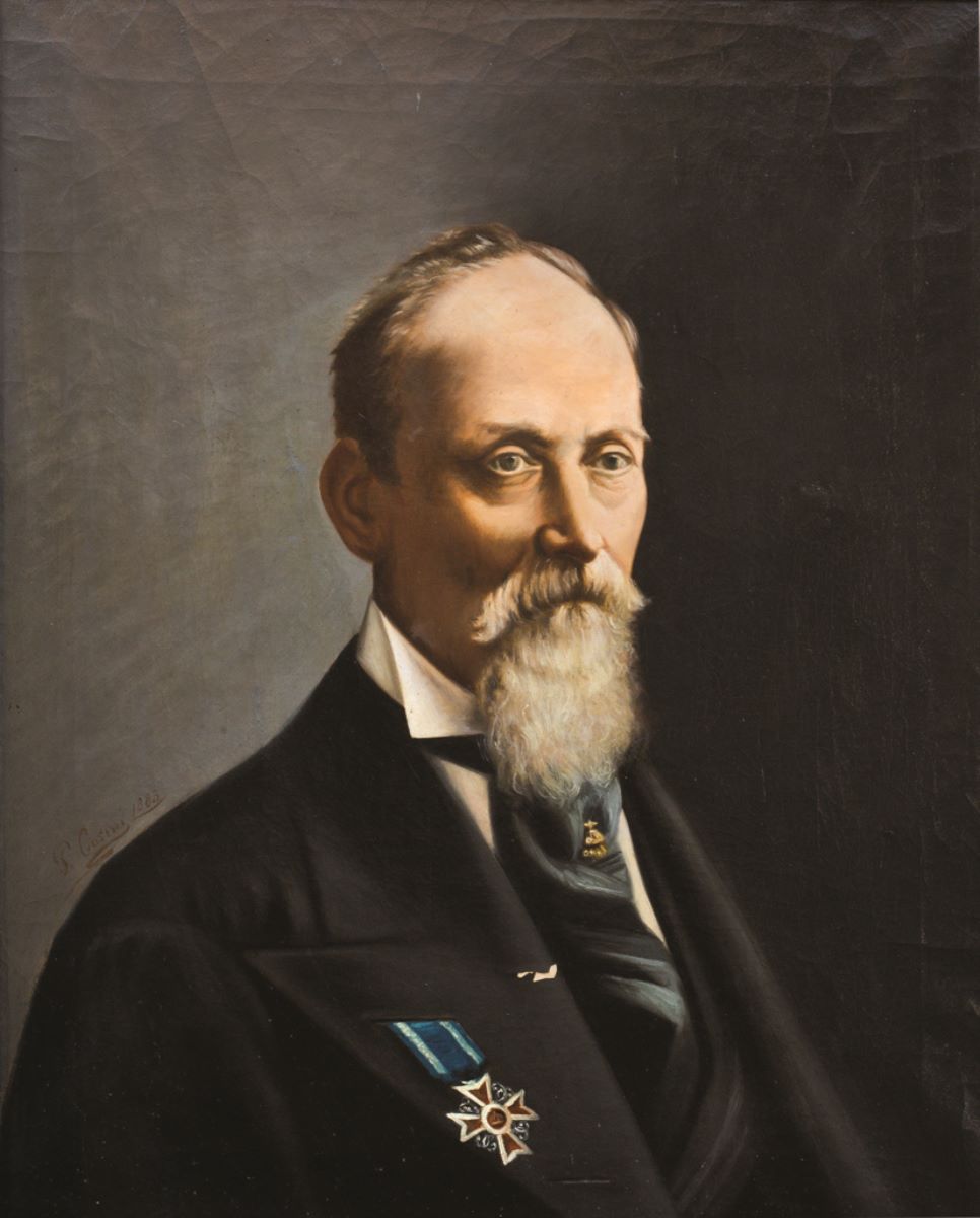 Portretul lui Giovanni Fieschi
