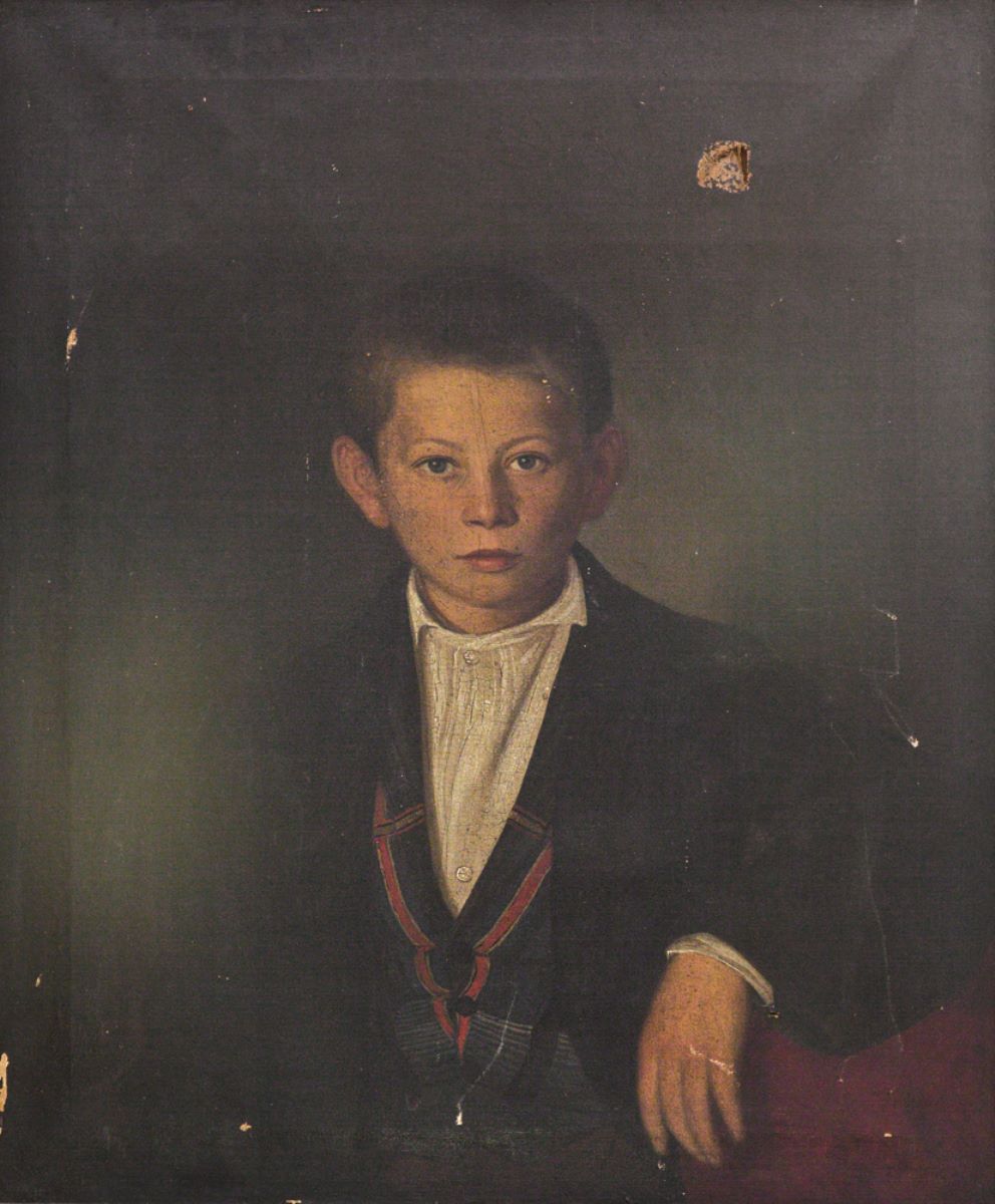 Portret de copil