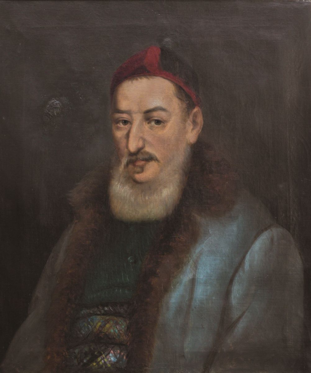 Portretul lui Alexandru Vilara