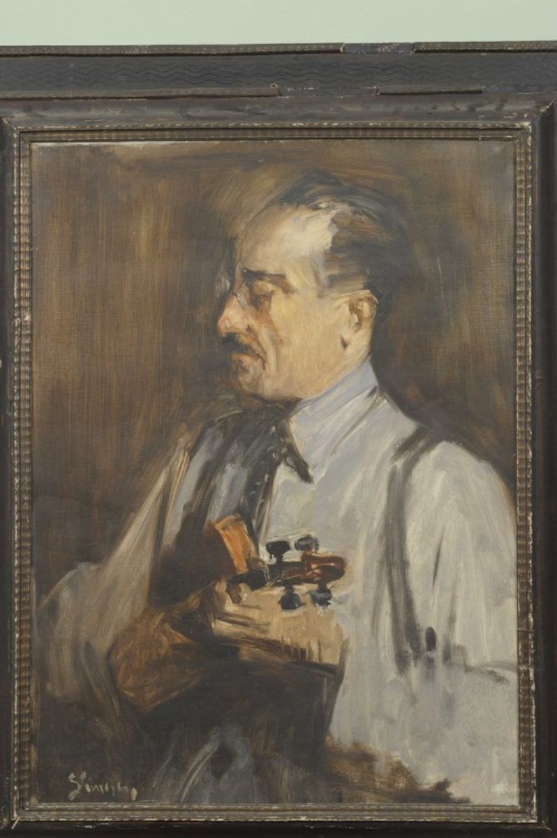 Violonistul (Grigore Drăgoescu)