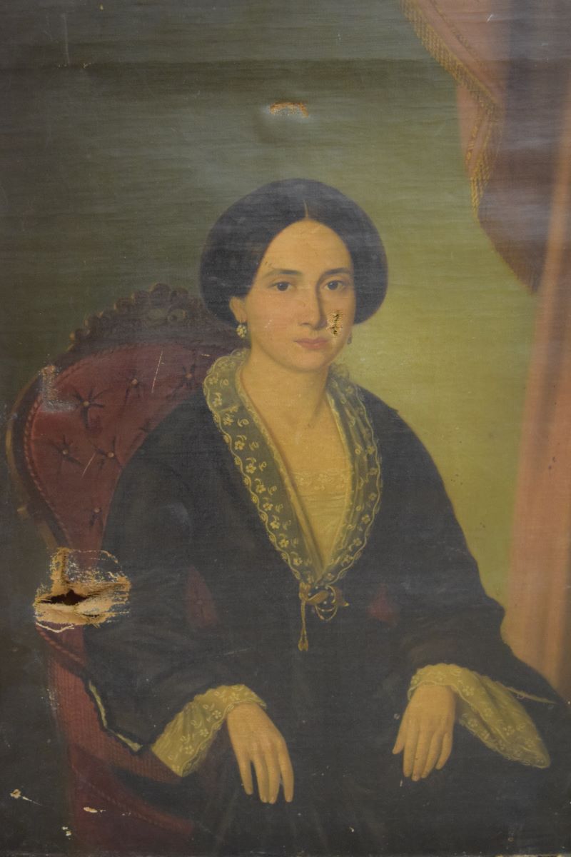 Portretul Mariei Manu