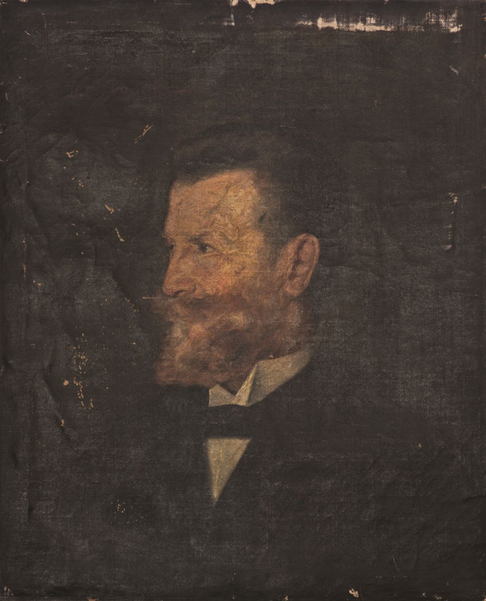 Portretul lui Eugen Stătescu