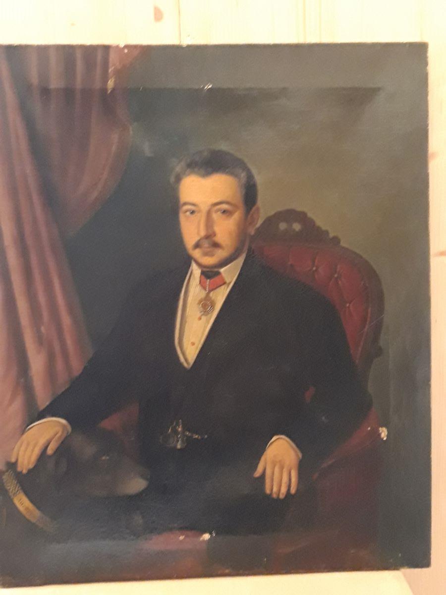 Portretul lui Nicolae Manu