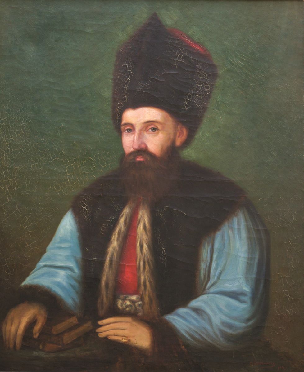 Portretul lui Grigore Brâncoveanu