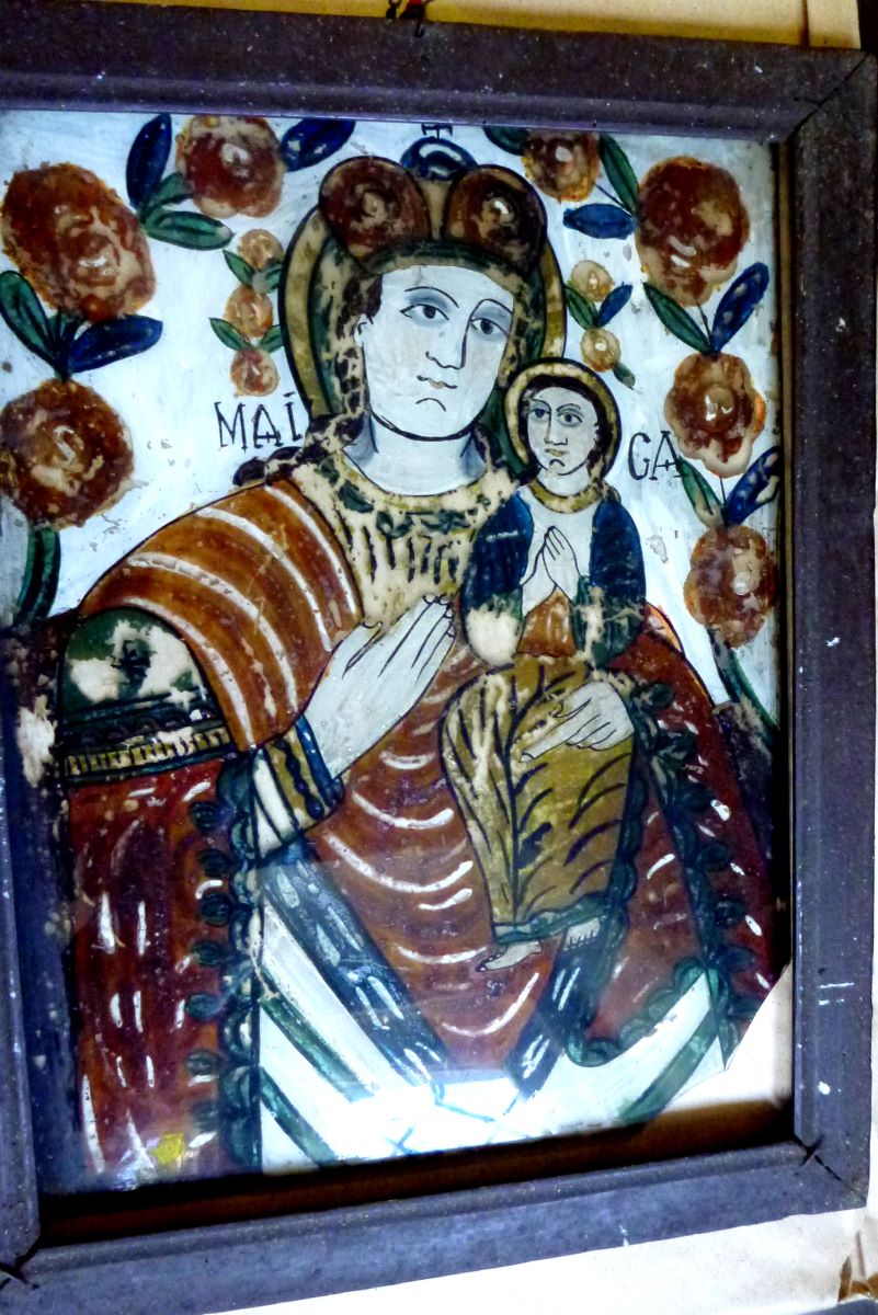 Maria cu Pruncul