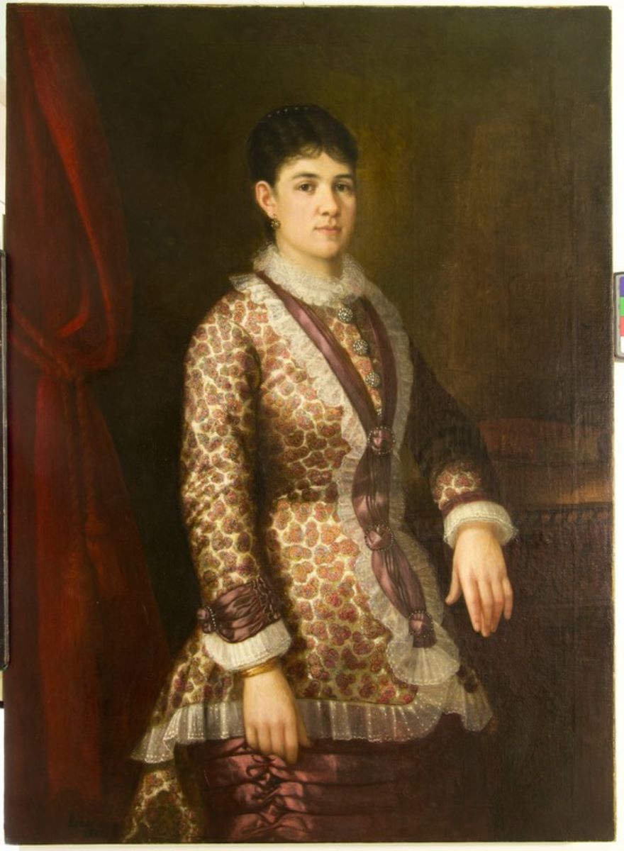 Portret de femeie