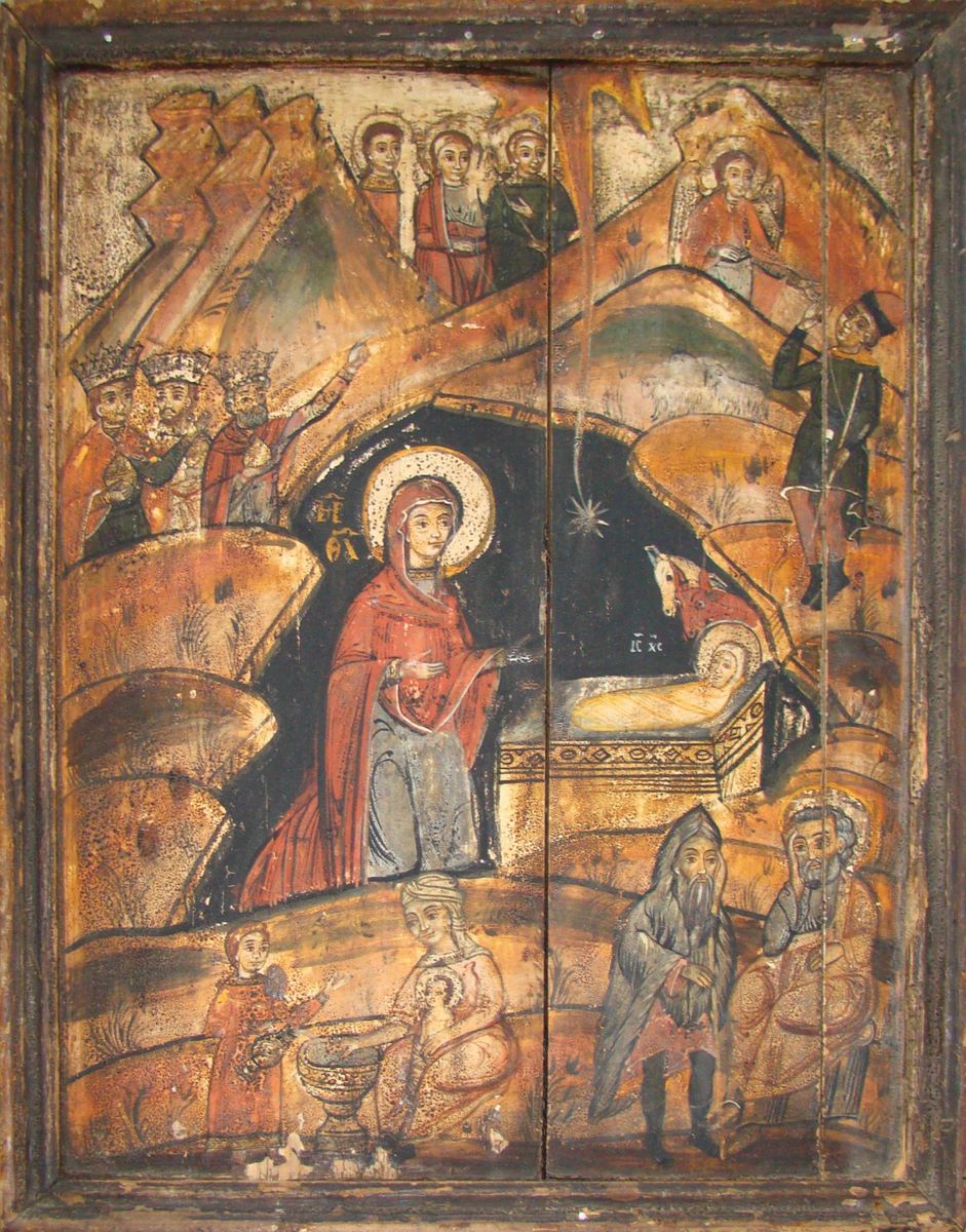Nașterea lui Iisus