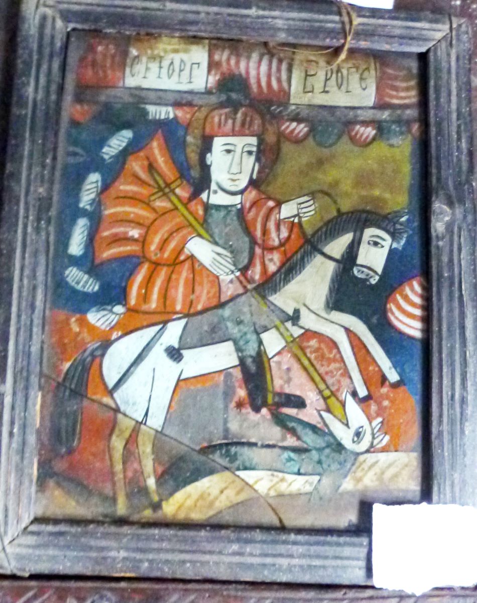 Sfântul Gheorghe