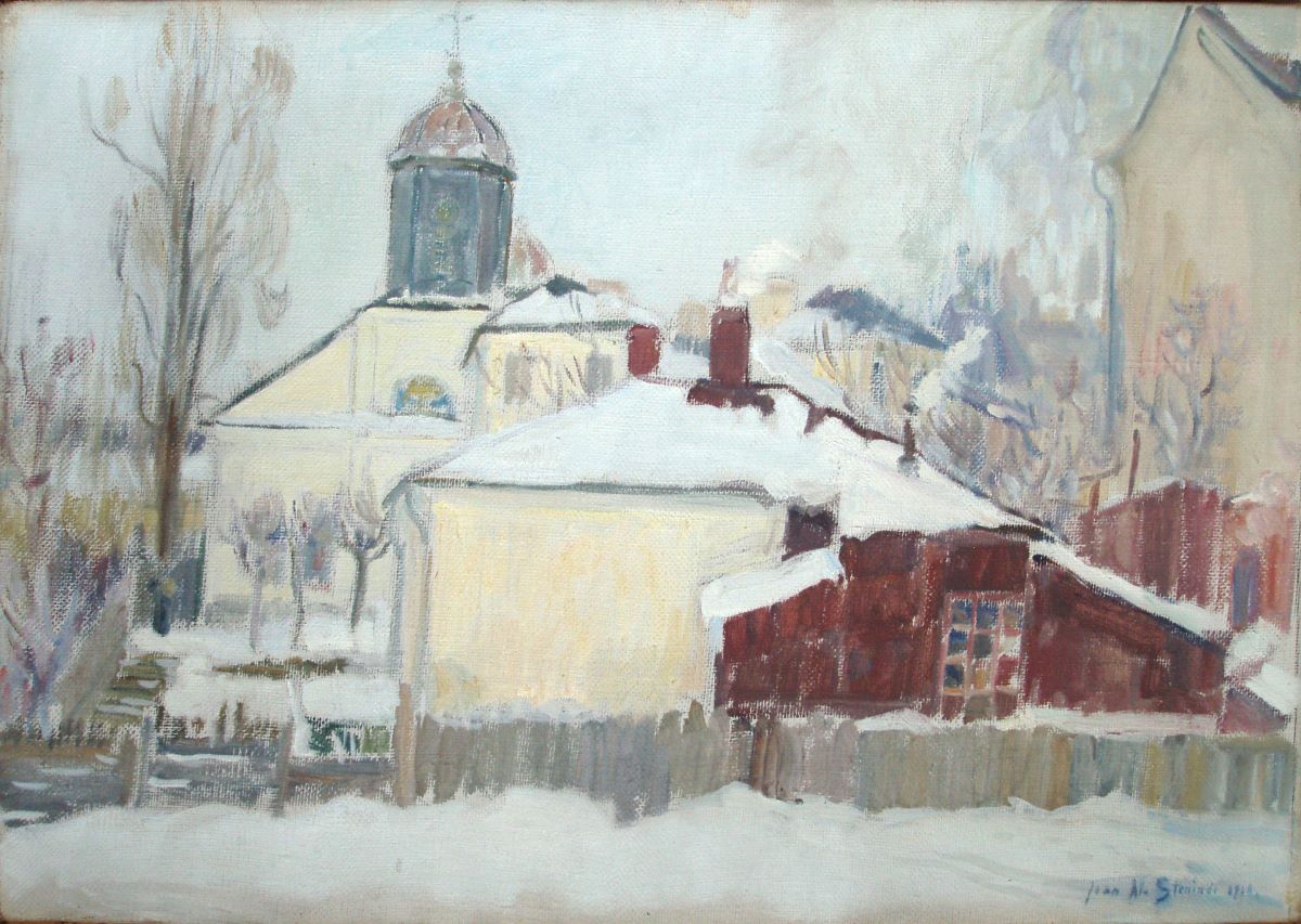 Peisaj citadin