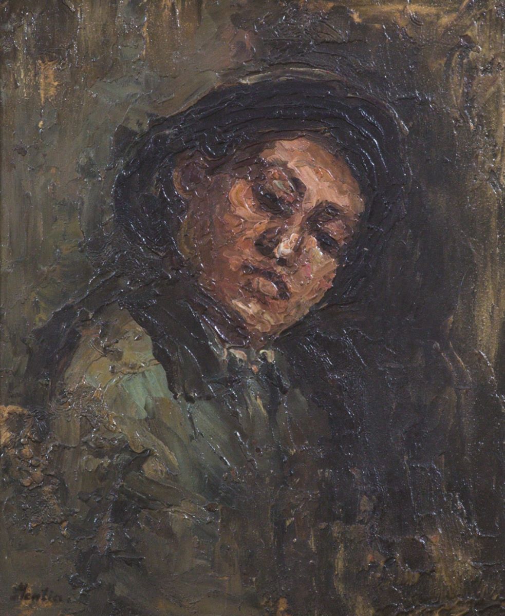 Portret de tânâr