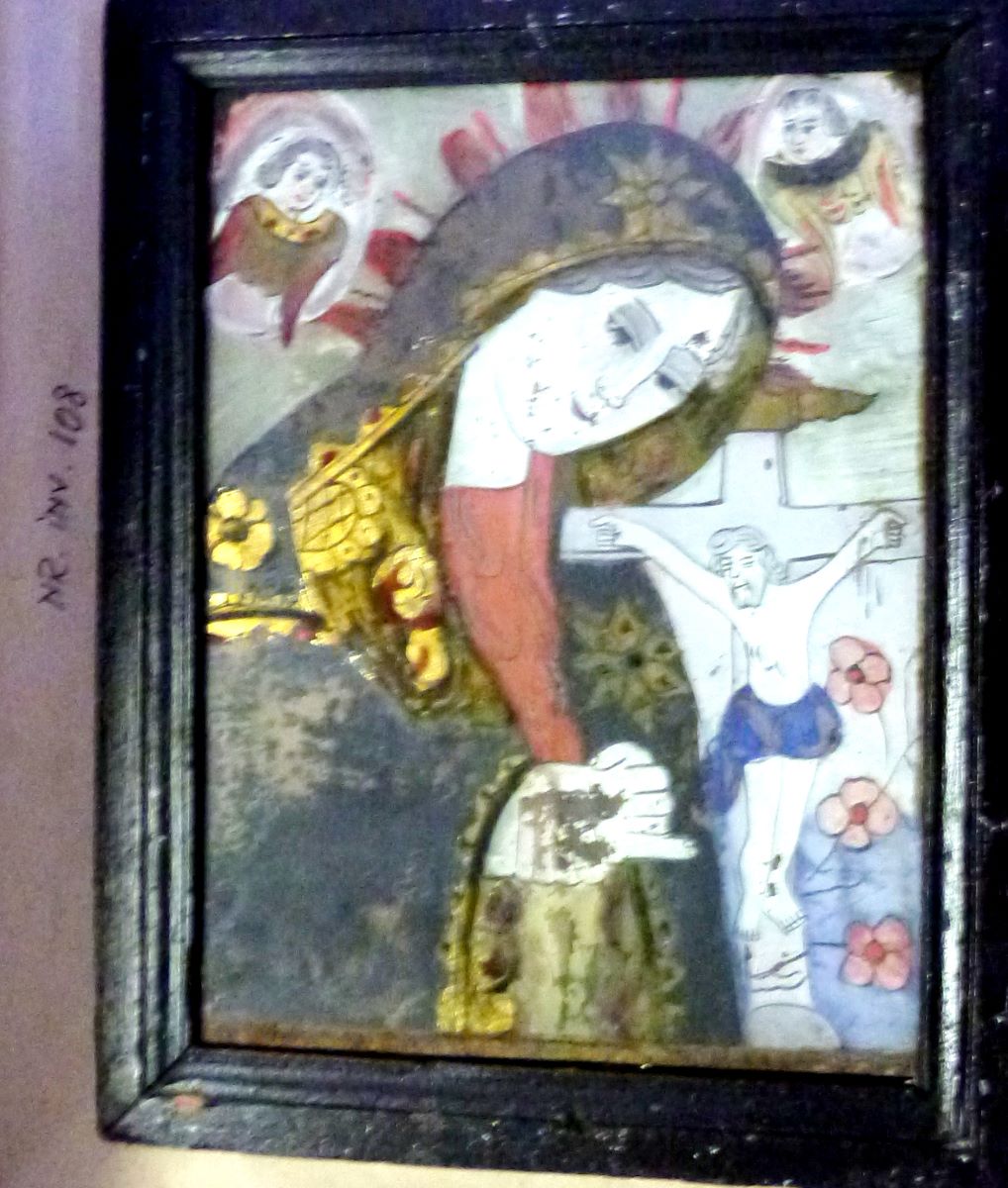 Maica Domnului Îndurerată