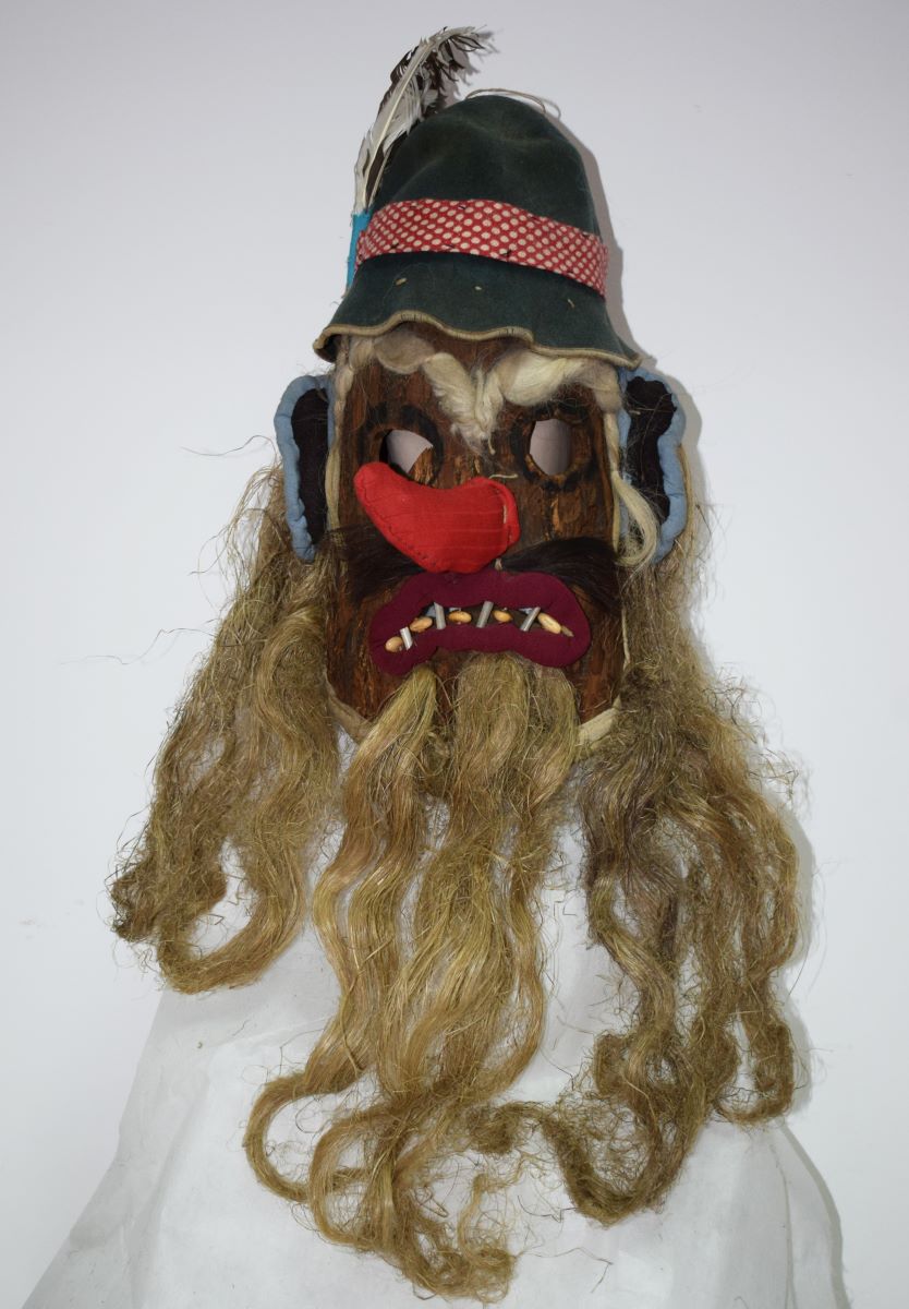 Mască de Țigan