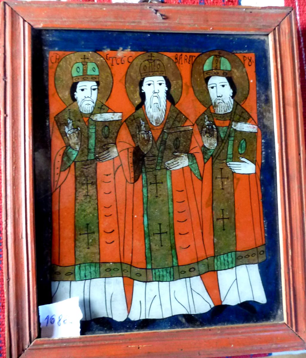 Sfinții Părinți