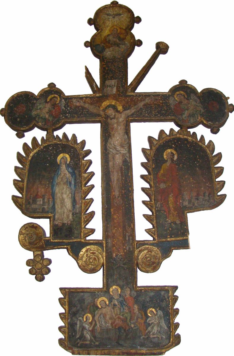 Răstignirea lui Iisus