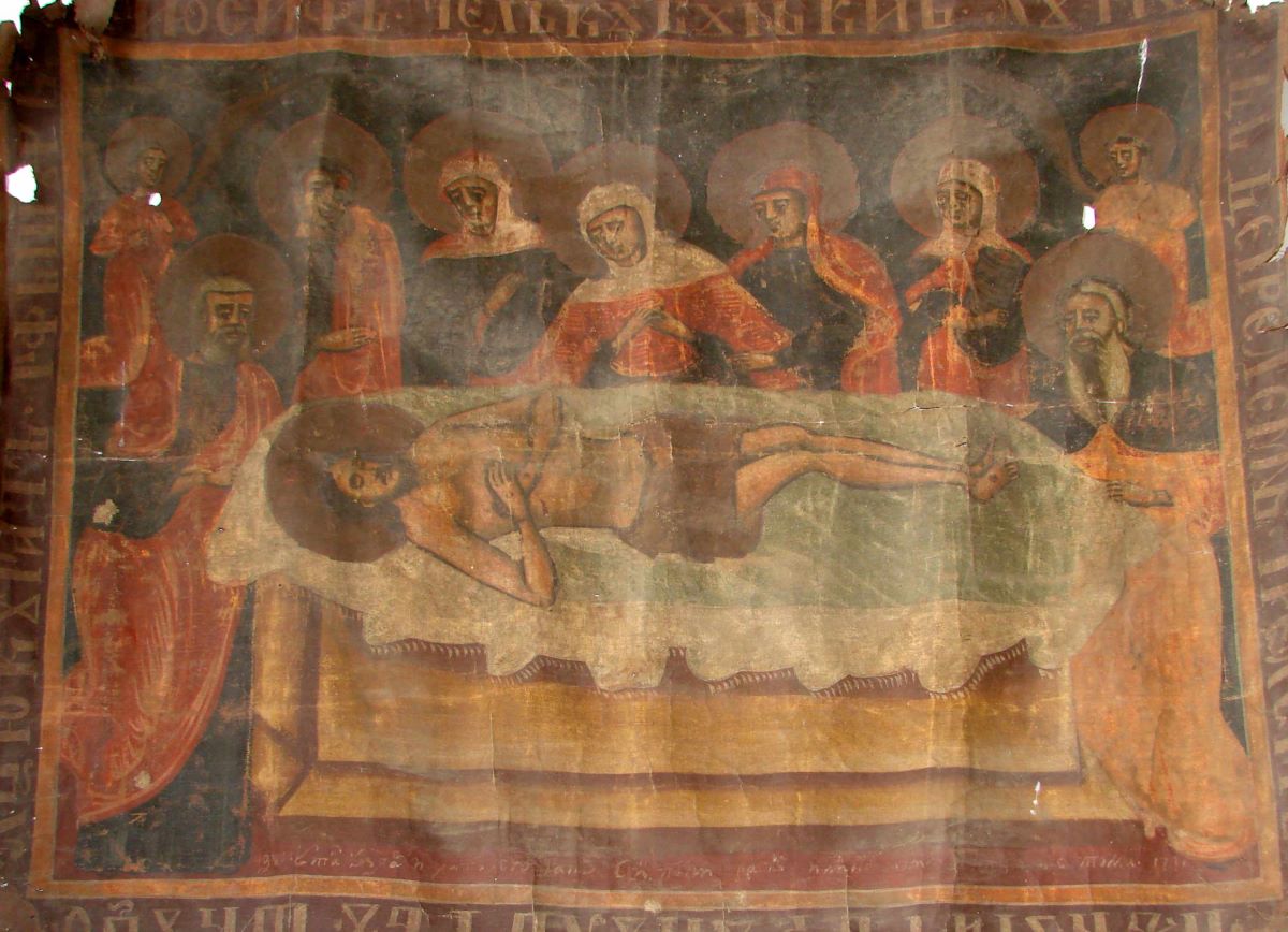 Plângerea lui Iisus