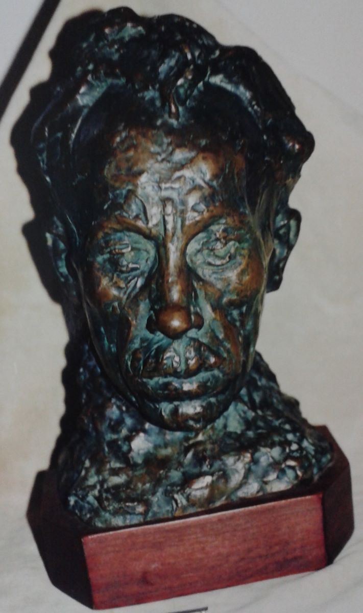 Pictorul Ștefan Popescu