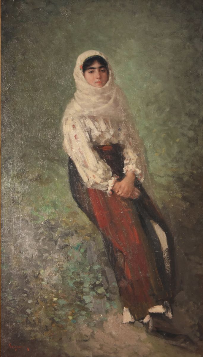 Țărancă