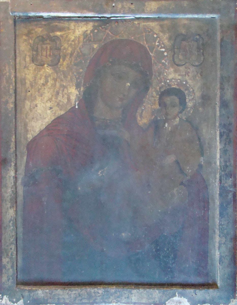 Maica Domnului cu Pruncul