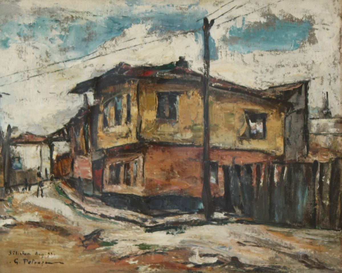 Case la Silistra
