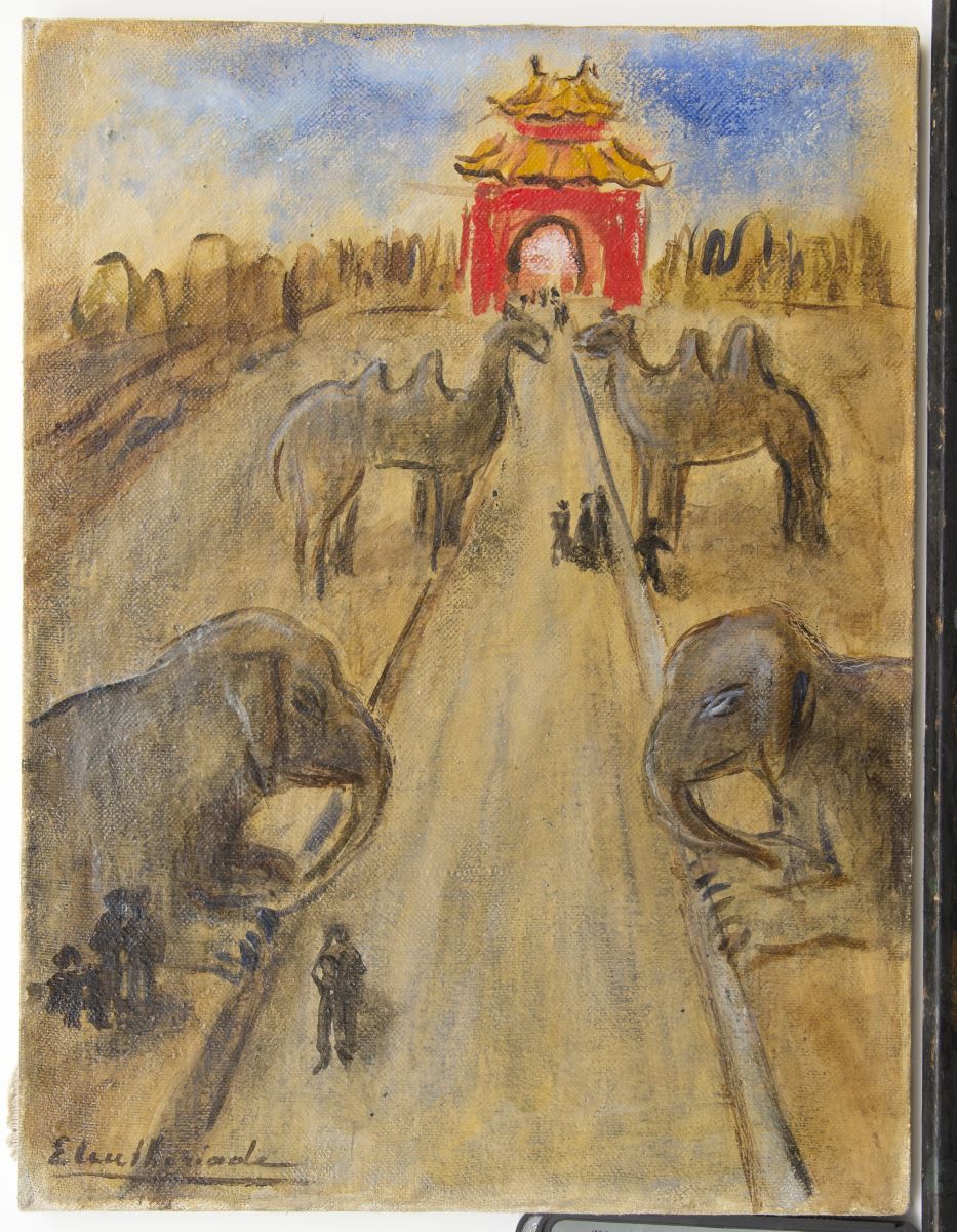 China - Aleea Împăraților