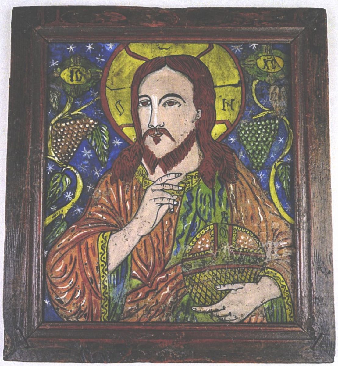 Iisus cu vița
