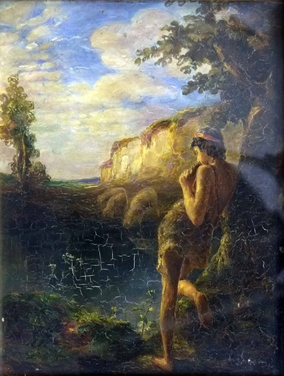 Scenă idilică