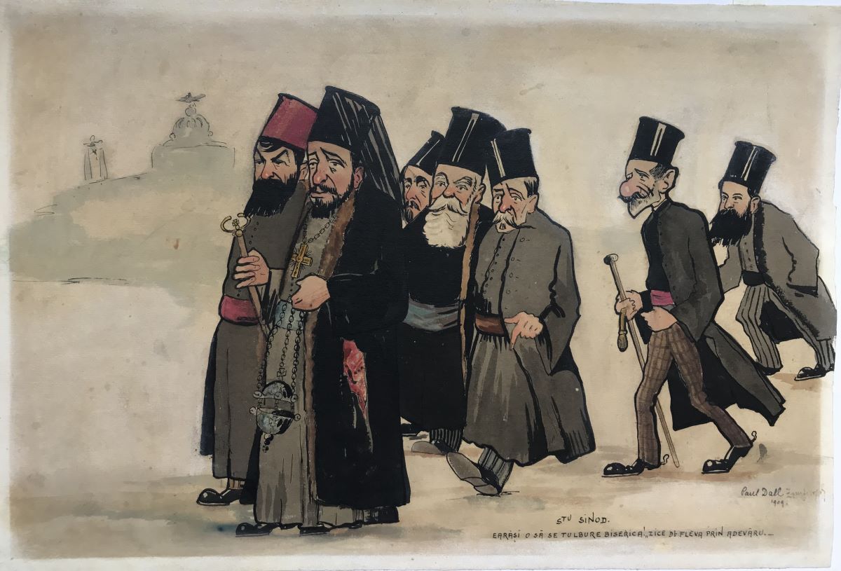 Sfântul Sinod