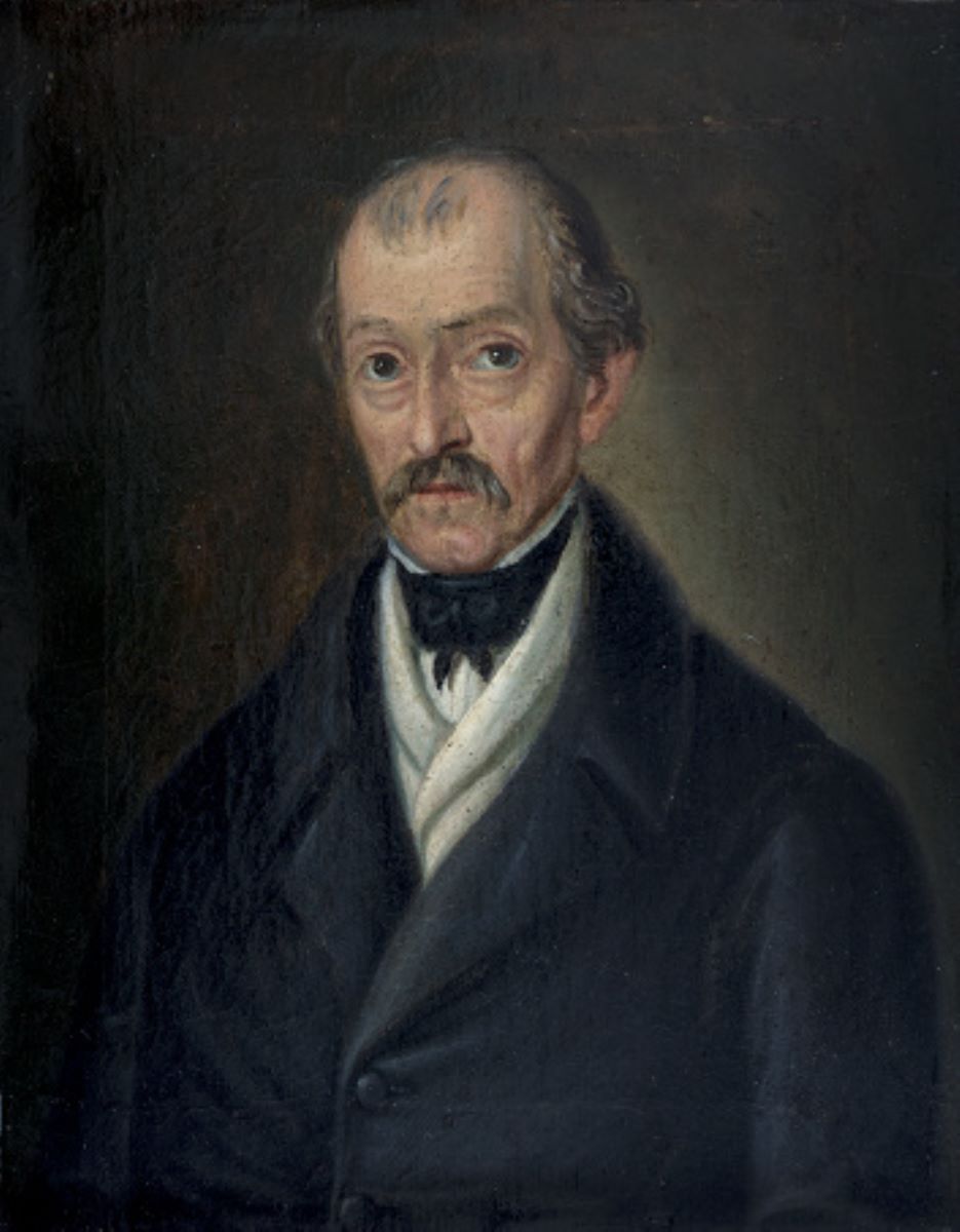 Portretul lui Sofronie Gruici