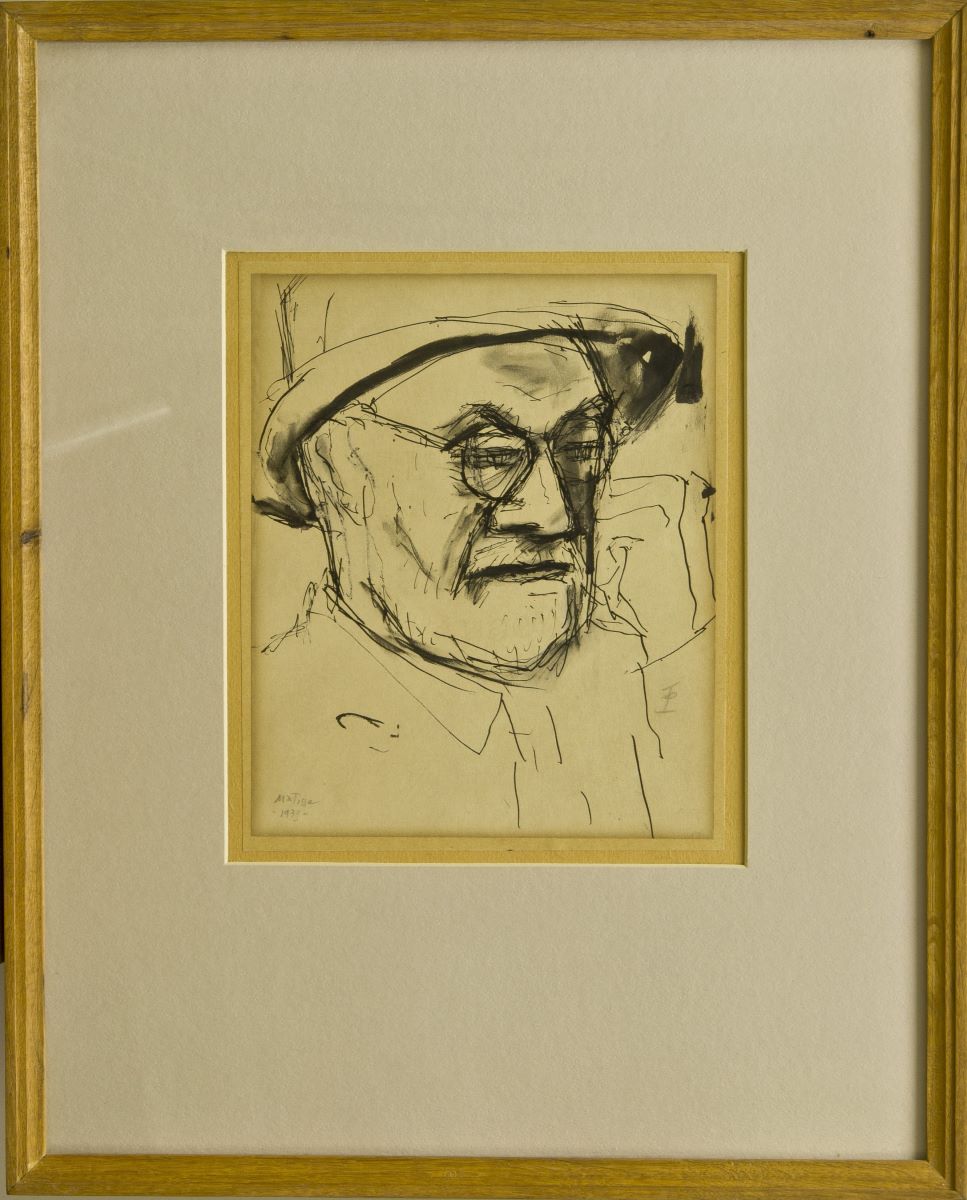 Portretul lui Matisse