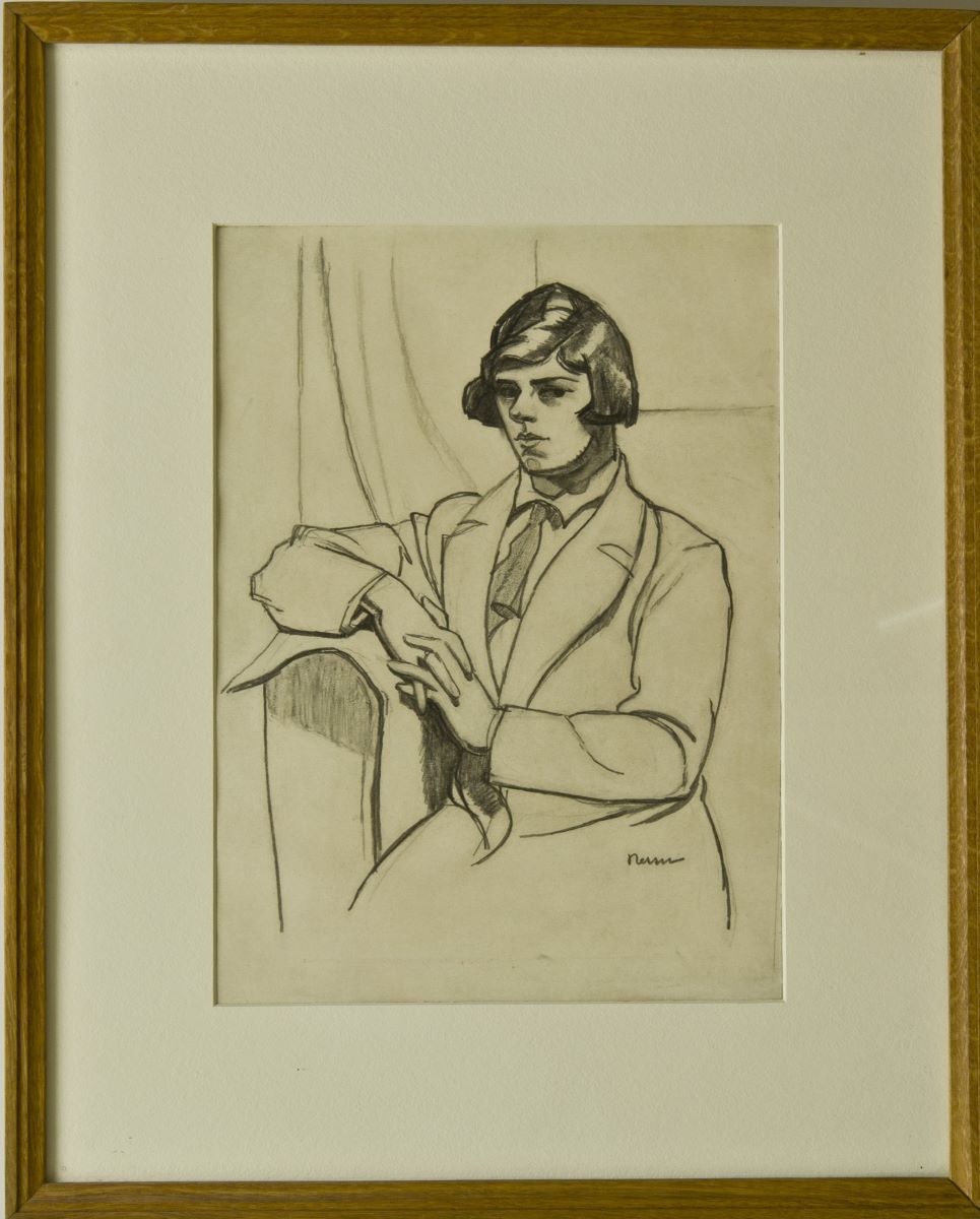 Portret de femeie