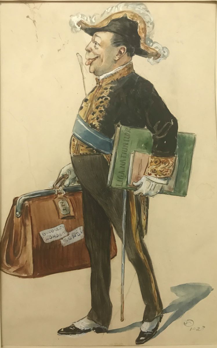 Nicolae Titulescu