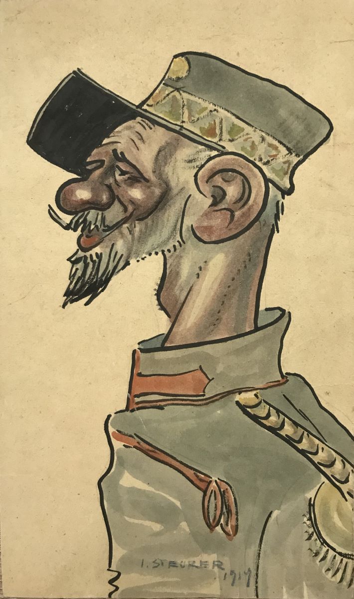 Generalul Alexandru Averescu