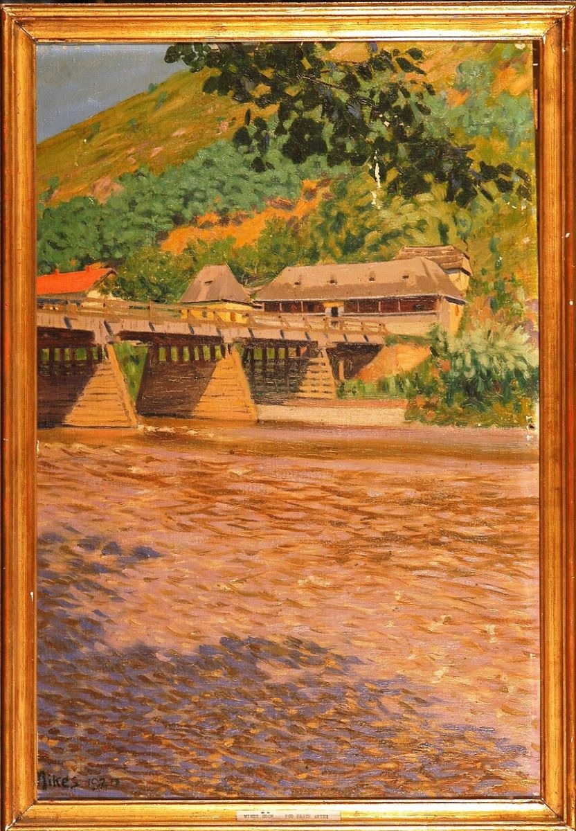 Pod peste Arieș