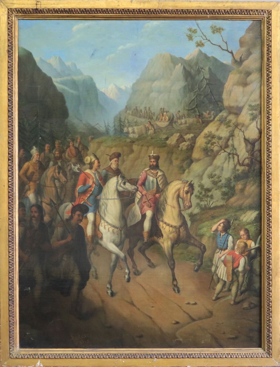 Dragoș Vodă