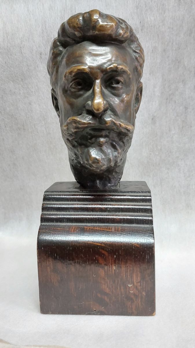 Portretul I.C. Brătianu