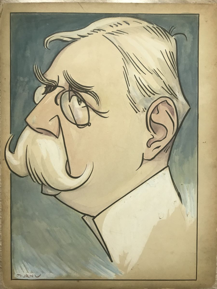 Ion N. Lahovari