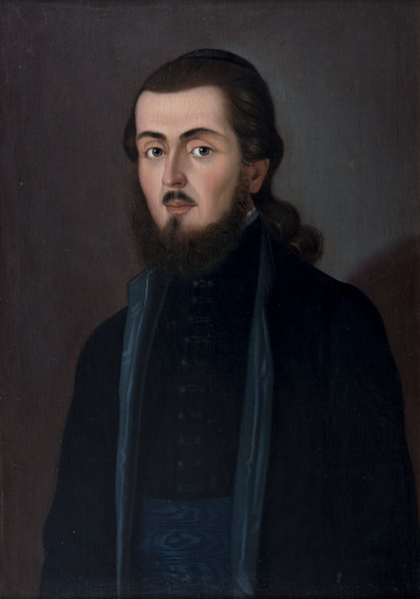Portret de preot