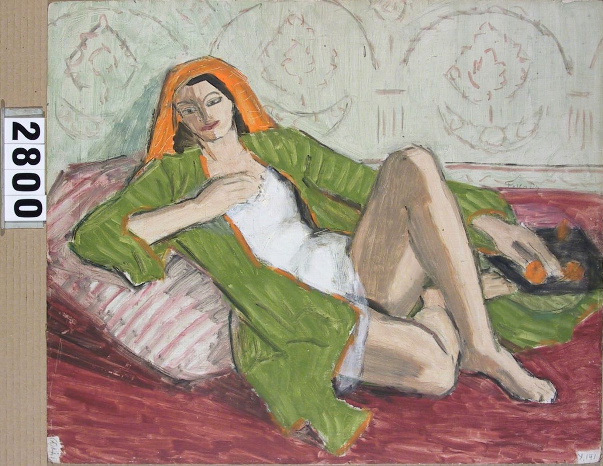 Odaliscă
