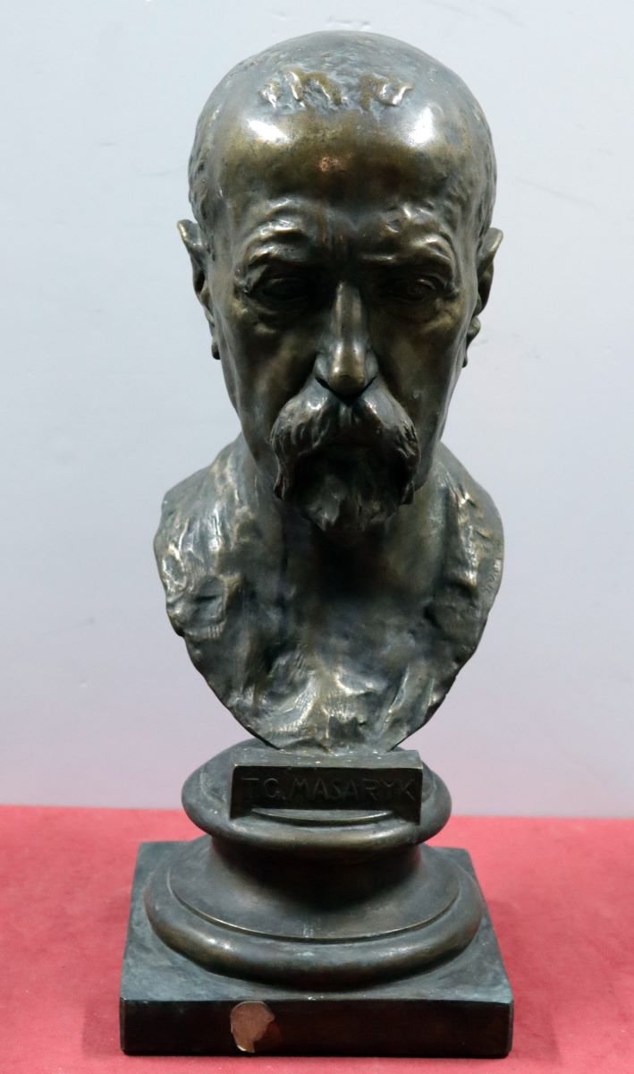 Tomáš Garrigue Masaryk