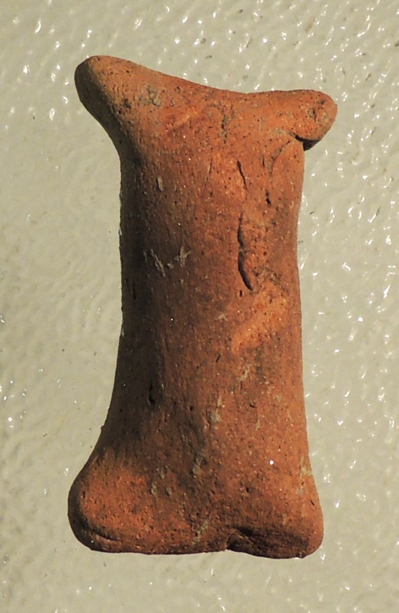 figurină antropomorfă