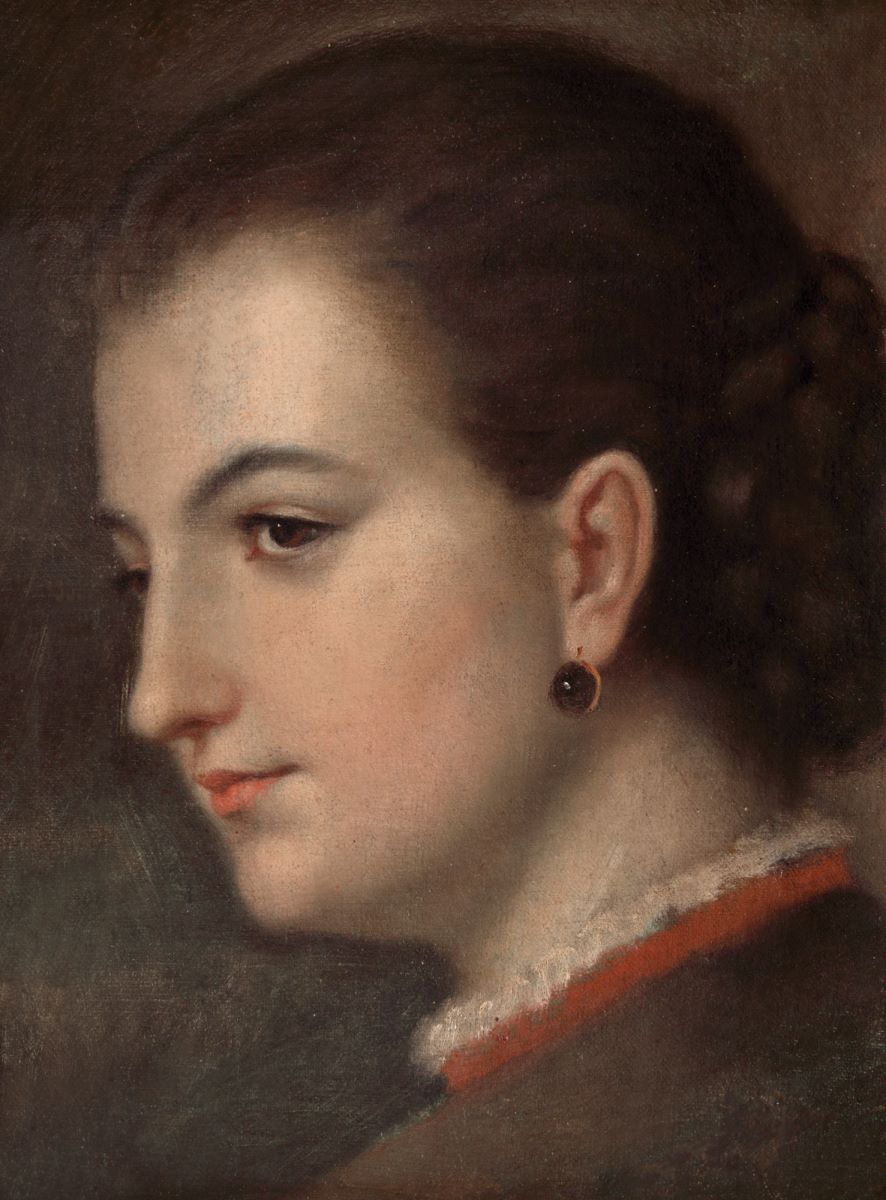 Portretul Zoei Pașcu (Zănescu)