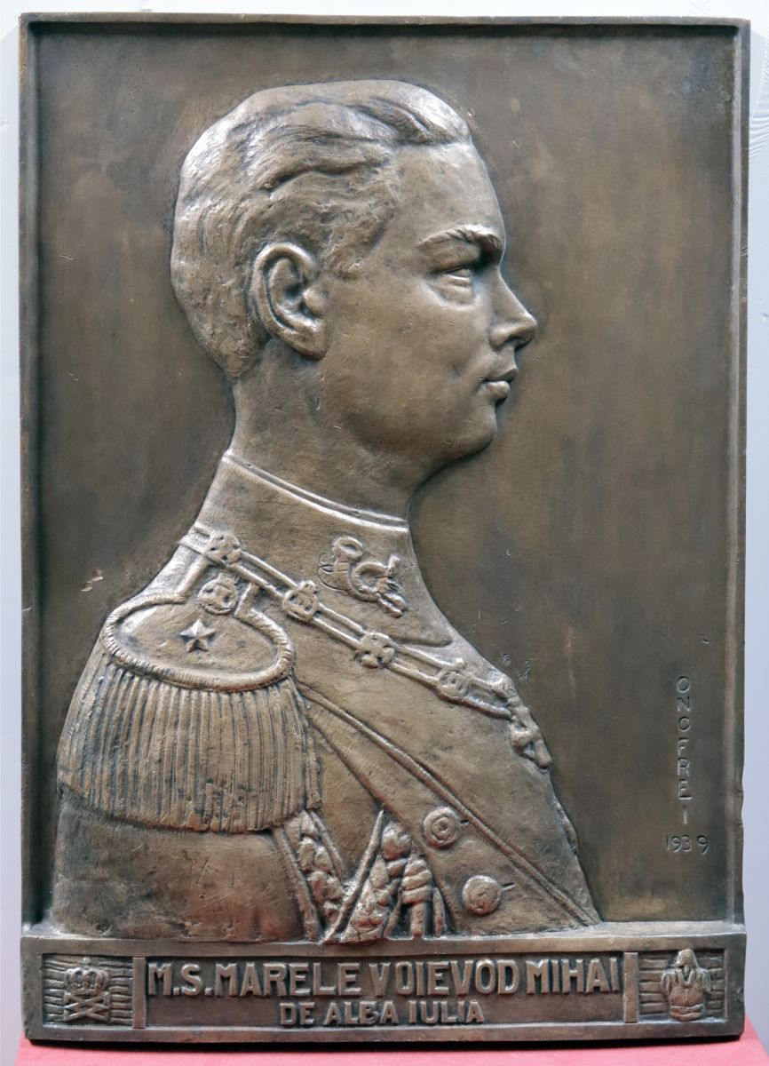 Marele Voievod Mihai de Alba Iulia