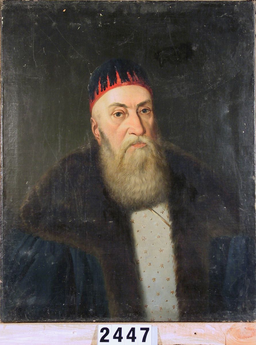 Portret de bărbat