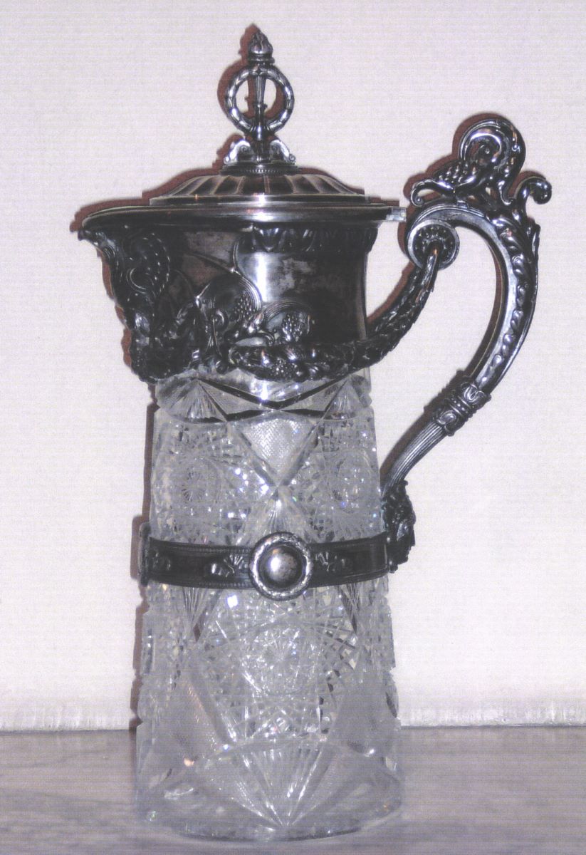 Cană cu capac