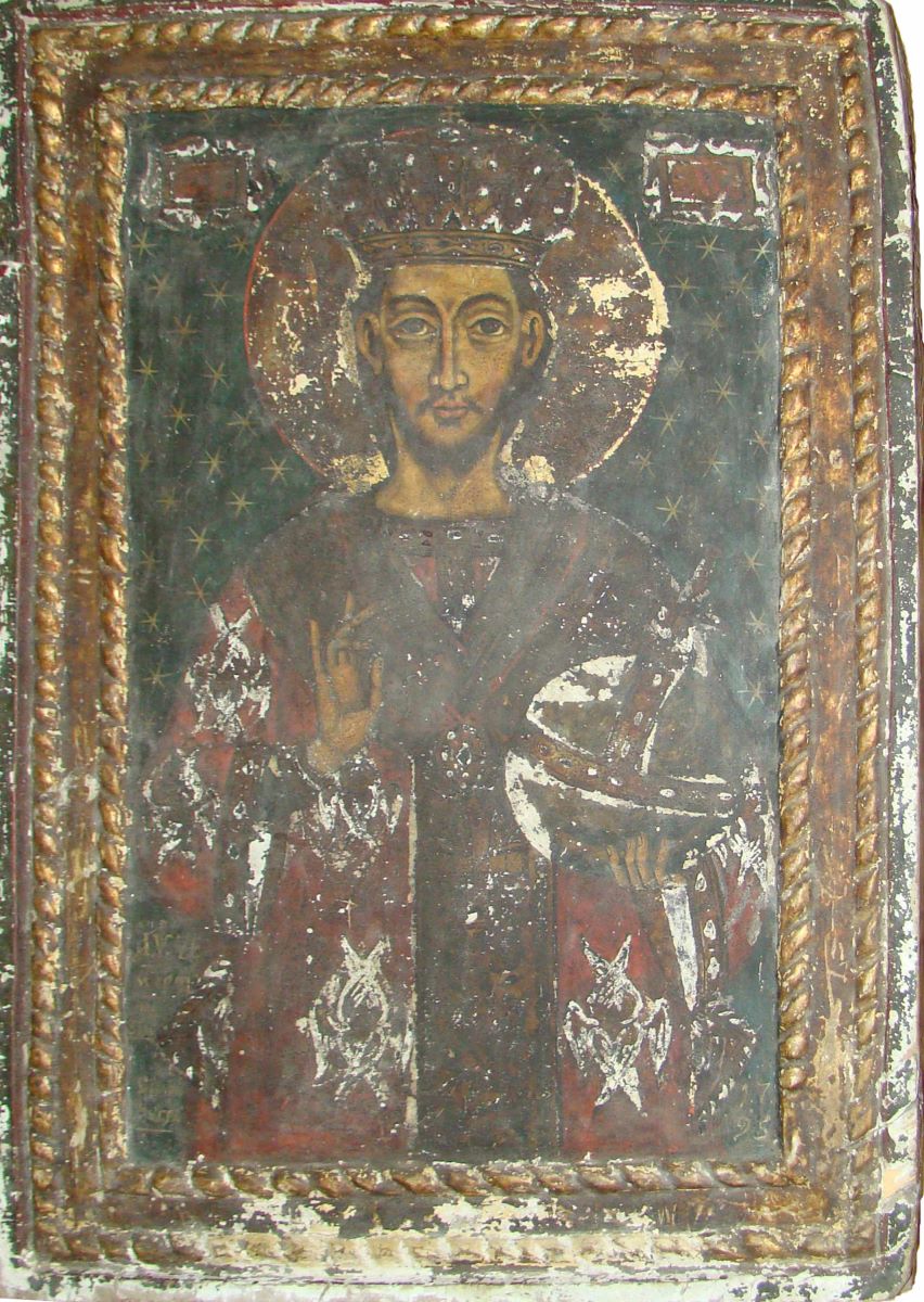 Iisus Hristos Pantocrator