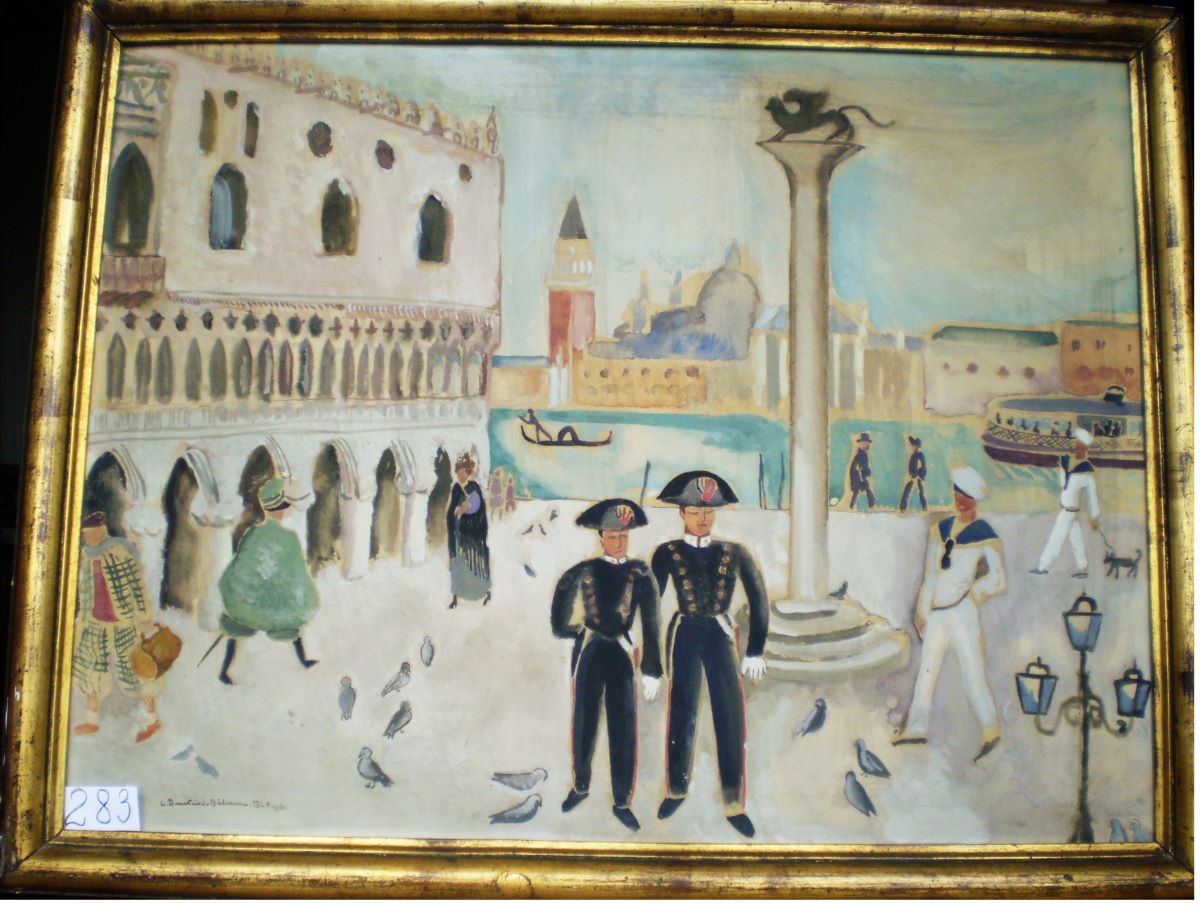 Piața San Marco